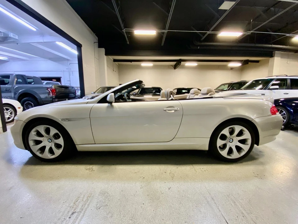 2007 BMW E63/E64 645Ci & 650i - Image 12 of 21