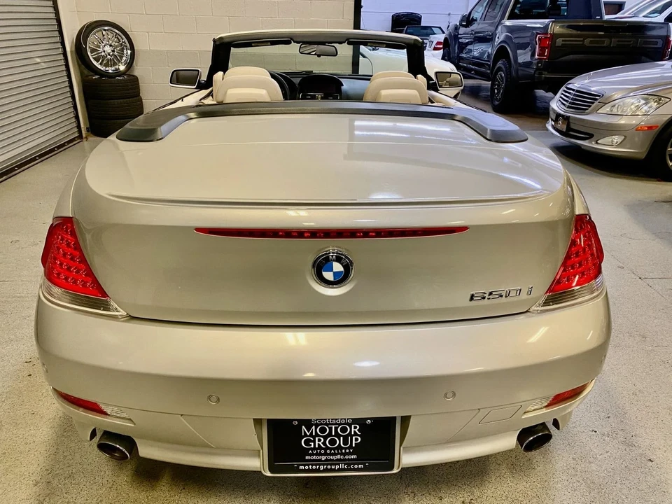 2007 BMW E63/E64 645Ci & 650i - Image 10 of 21