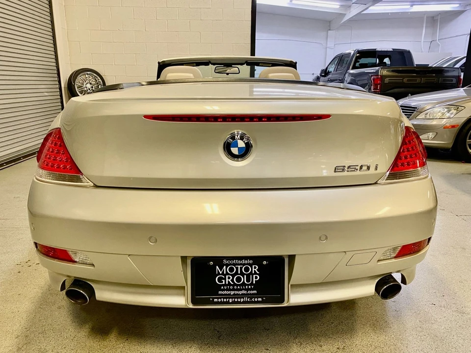 2007 BMW E63/E64 645Ci & 650i - Image 9 of 21