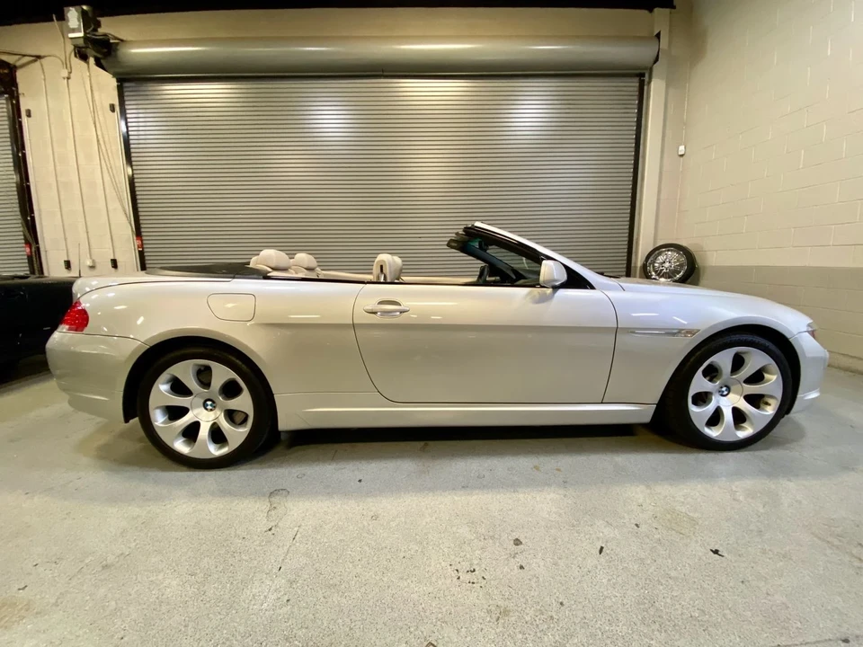 2007 BMW E63/E64 645Ci & 650i - Image 7 of 21