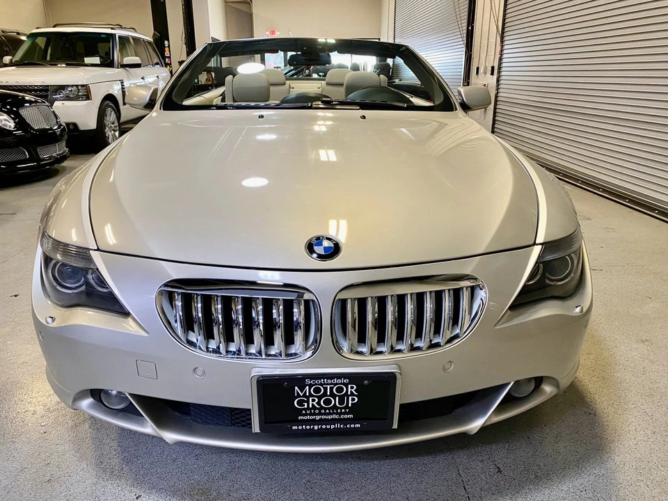 2007 BMW E63/E64 645Ci & 650i - Image 4 of 21