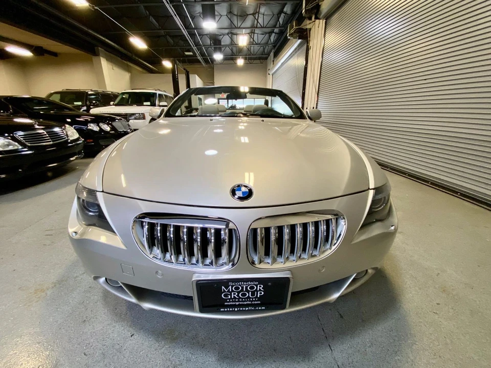 2007 BMW E63/E64 645Ci & 650i - Image 5 of 21