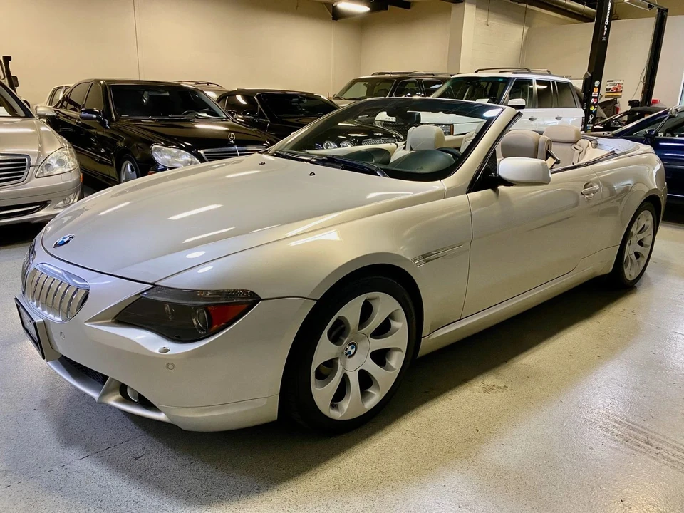 2007 BMW E63/E64 645Ci & 650i - Image 3 of 21