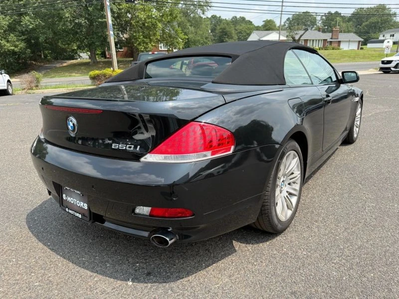 2007 BMW E63/E64 645Ci & 650i - Image 8 of 12