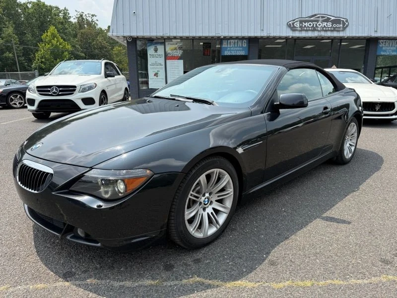 2007 BMW E63/E64 645Ci & 650i - Image 2 of 12