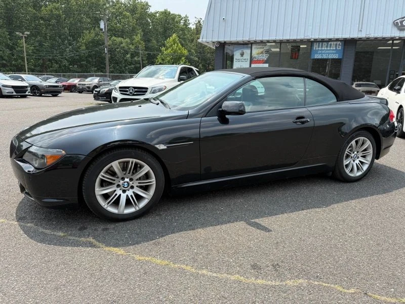 2007 BMW E63/E64 645Ci & 650i - Image 3 of 12