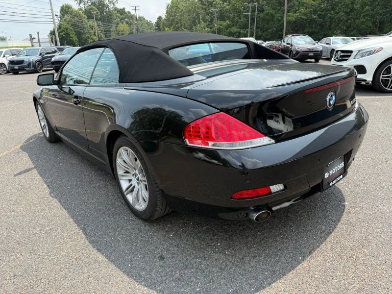 2007 BMW E63/E64 645Ci & 650i - Image 6 of 12