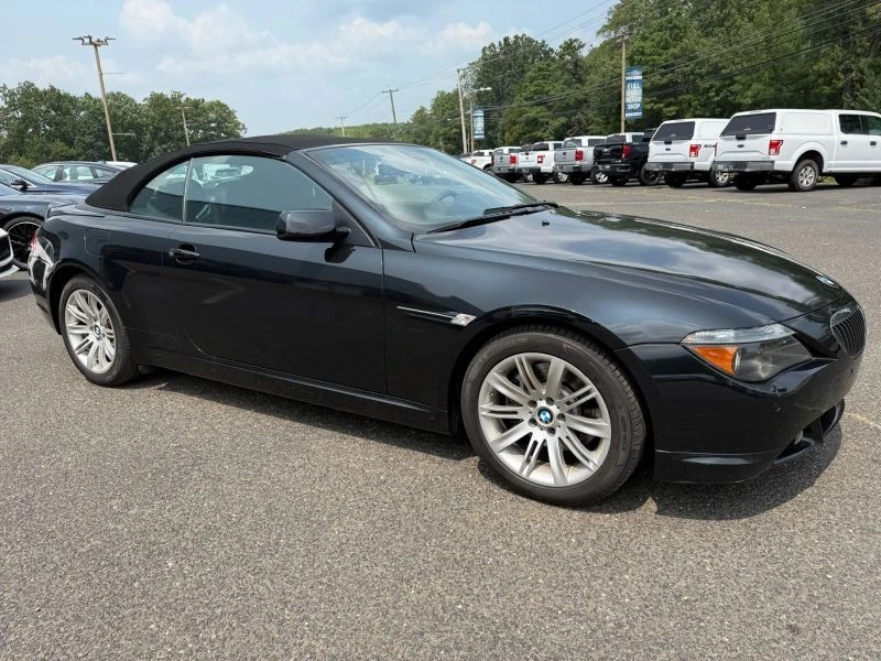 2007 BMW E63/E64 645Ci & 650i - Image 11 of 12