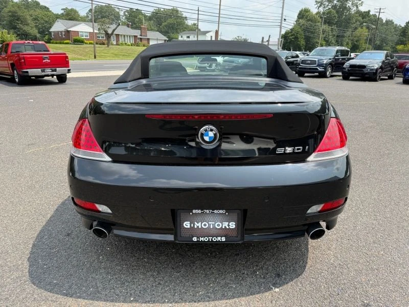 2007 BMW E63/E64 645Ci & 650i - Image 7 of 12