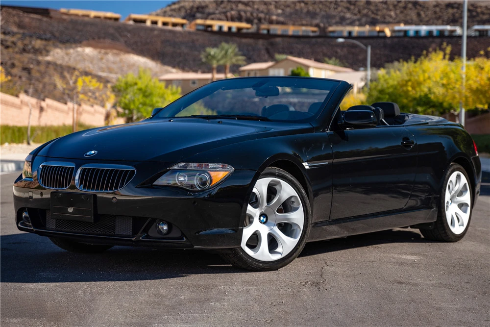 2007 BMW E63/E64 645Ci & 650i - Image 2 of 5