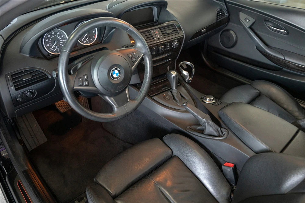 2007 BMW E63/E64 645Ci & 650i - Image 4 of 5