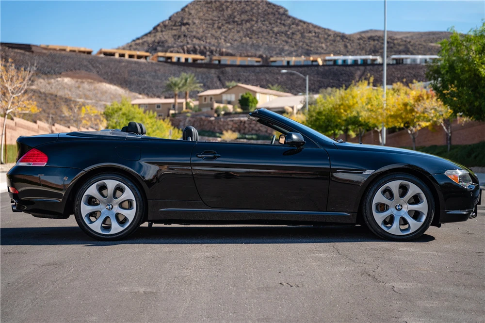 2007 BMW E63/E64 645Ci & 650i - Image 5 of 5