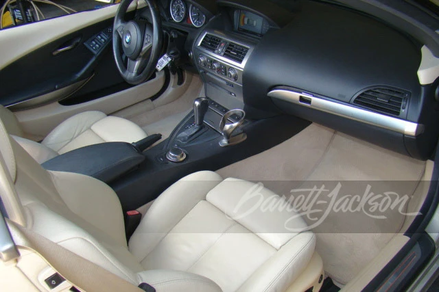 2007 BMW E63/E64 645Ci & 650i - Image 3 of 5