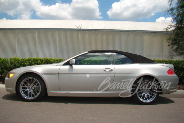 2007 BMW E63/E64 645Ci & 650i - Image 5 of 5