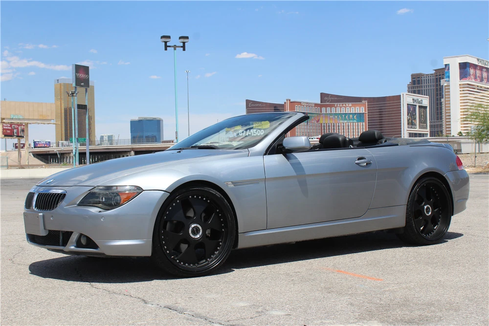 2007 BMW E63/E64 645Ci & 650i - Image 2 of 5