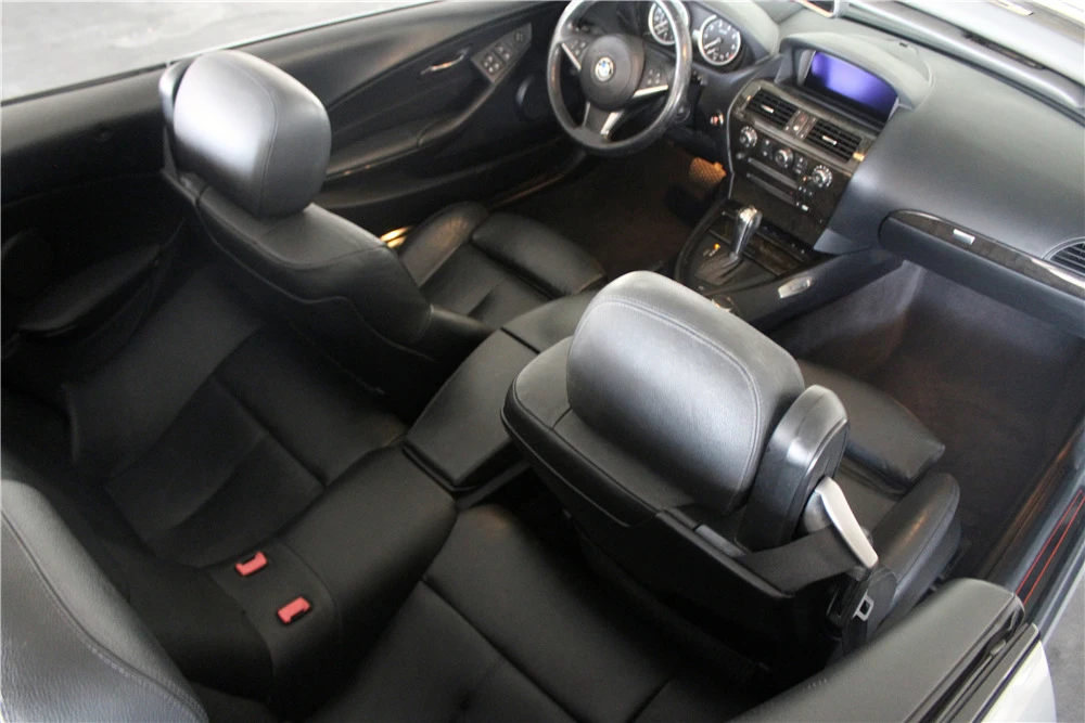 2007 BMW E63/E64 645Ci & 650i - Image 4 of 5