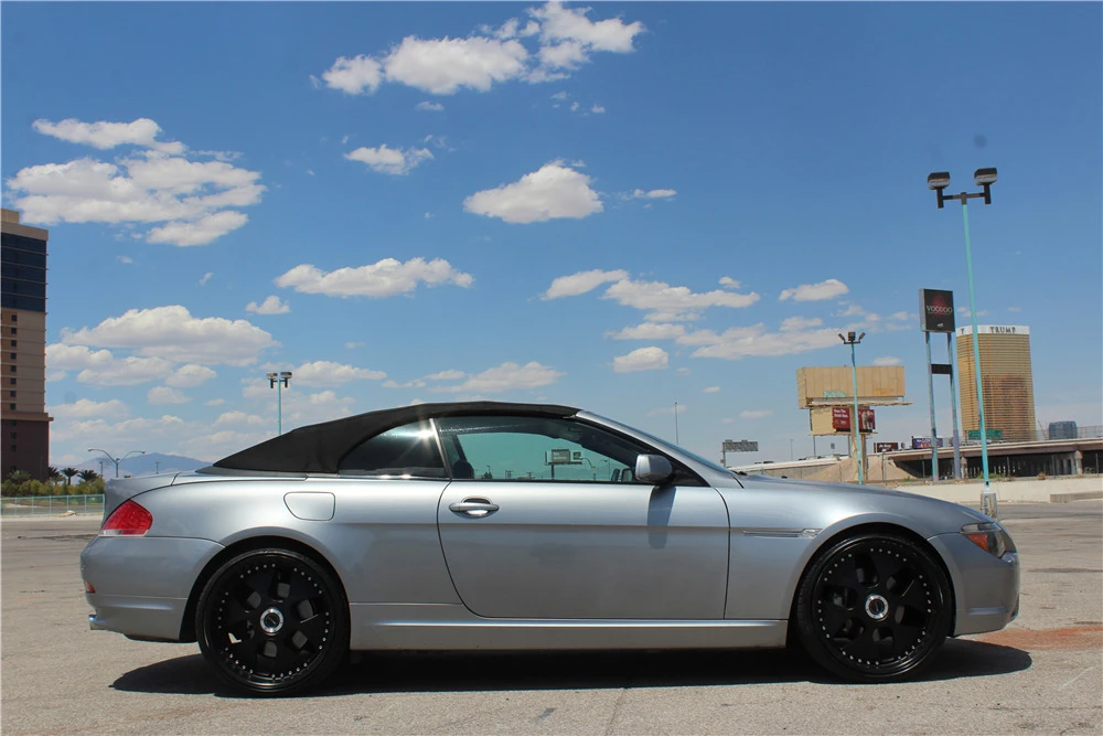 2007 BMW E63/E64 645Ci & 650i - Image 5 of 5