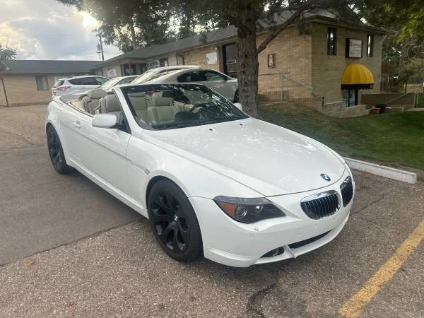2007 BMW E63/E64 645Ci & 650i - Image 2 of 6