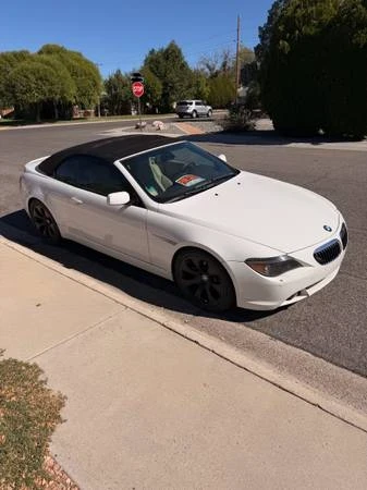 2007 BMW E63/E64 645Ci & 650i - Image 6 of 6