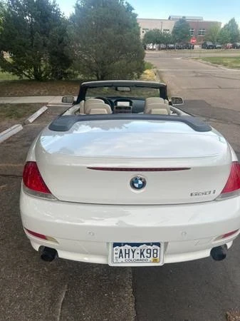 2007 BMW E63/E64 645Ci & 650i - Image 3 of 6