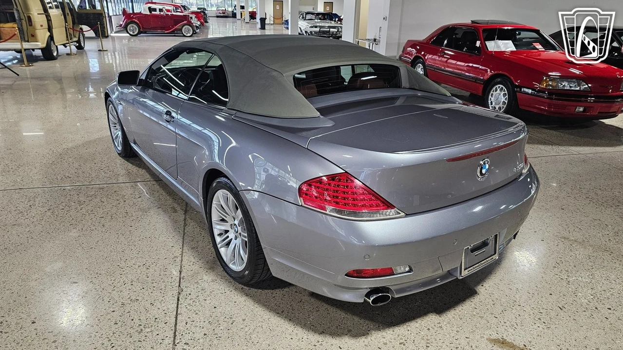 2007 BMW E63/E64 645Ci & 650i - Image 7 of 12