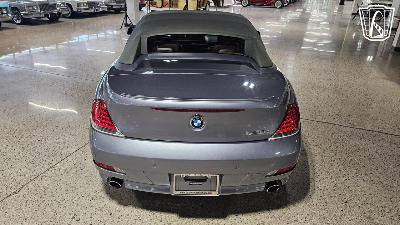 2007 BMW E63/E64 645Ci & 650i - Image 9 of 12