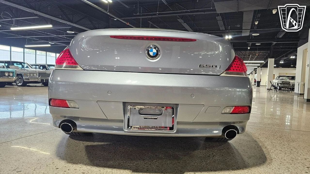 2007 BMW E63/E64 645Ci & 650i - Image 10 of 12