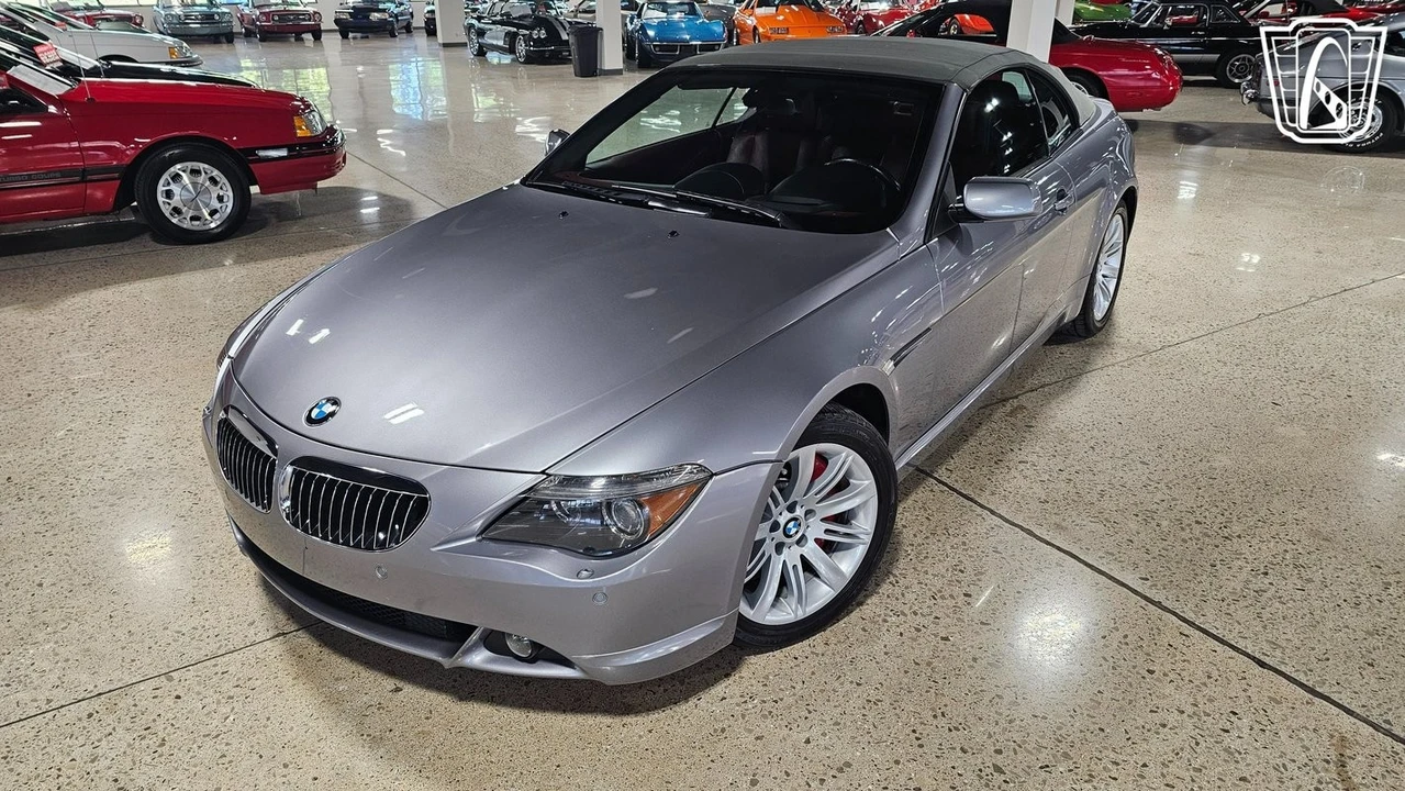 2007 BMW E63/E64 645Ci & 650i - Image 3 of 12
