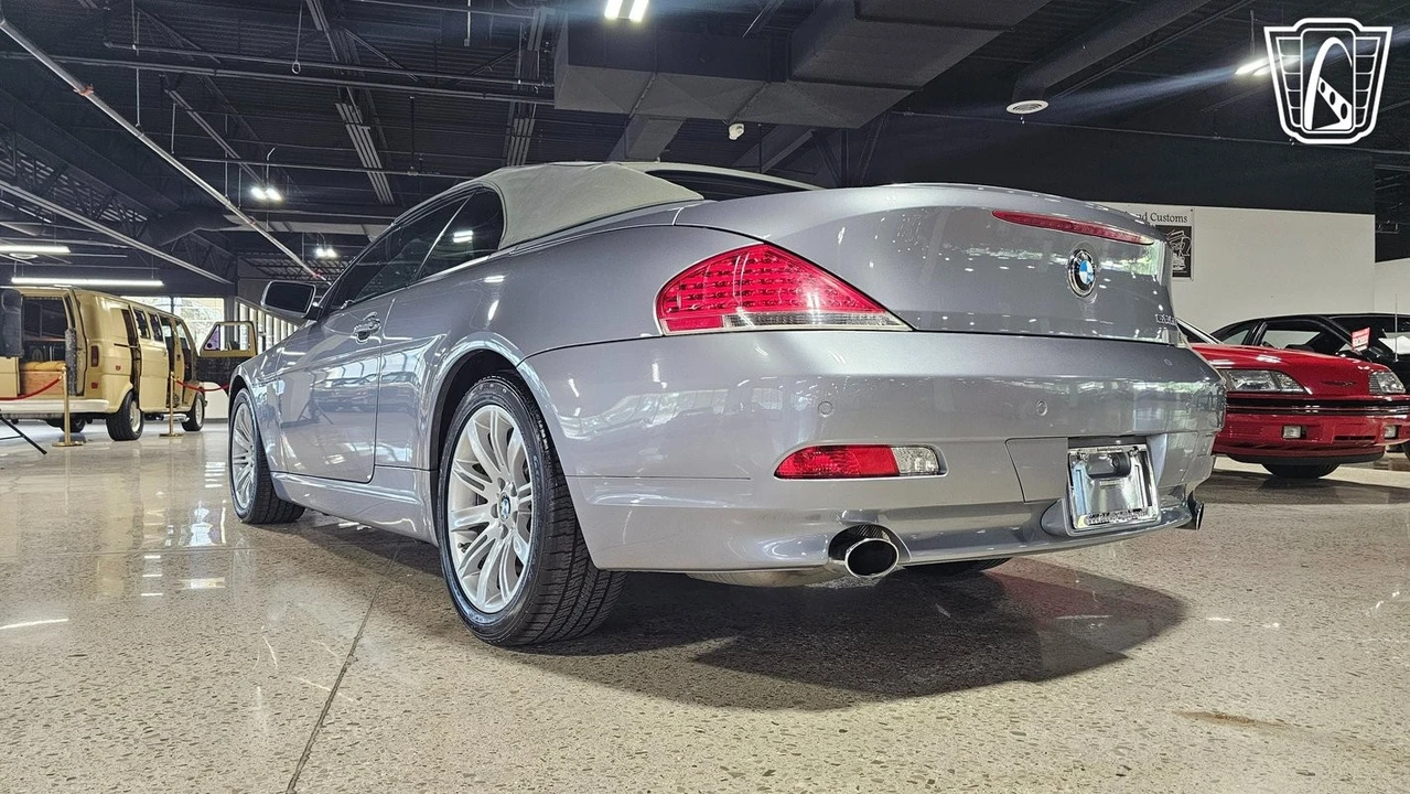 2007 BMW E63/E64 645Ci & 650i - Image 8 of 12