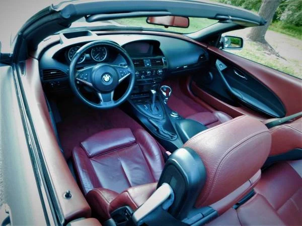 2007 BMW E63/E64 645Ci & 650i - Image 10 of 21