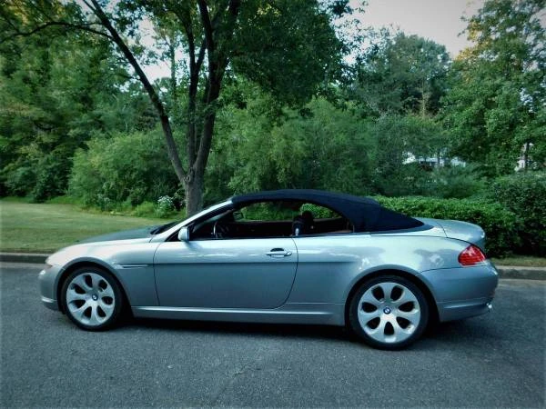 2007 BMW E63/E64 645Ci & 650i - Image 2 of 21