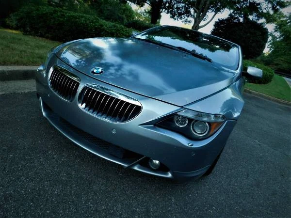 2007 BMW E63/E64 645Ci & 650i - Image 5 of 21