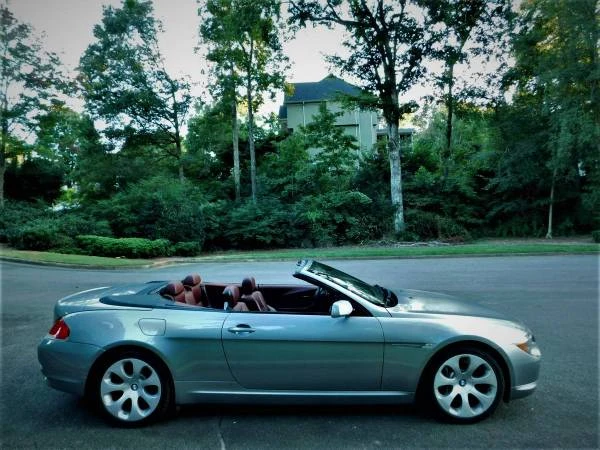2007 BMW E63/E64 645Ci & 650i - Image 3 of 21