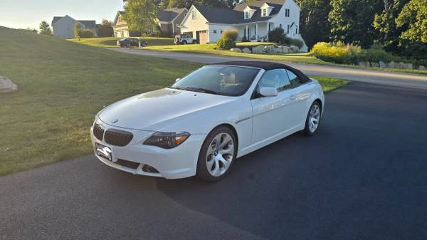 2007 BMW E63/E64 645Ci & 650i - Image 2 of 12