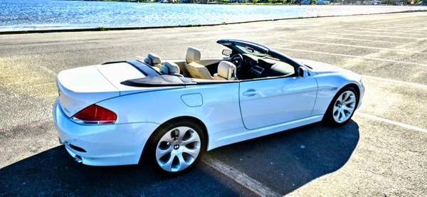 2007 BMW E63/E64 645Ci & 650i - Image 6 of 12
