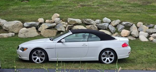 2007 BMW E63/E64 645Ci & 650i - Image 9 of 12
