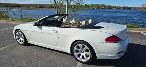 2007 BMW E63/E64 645Ci & 650i - Image 12 of 12