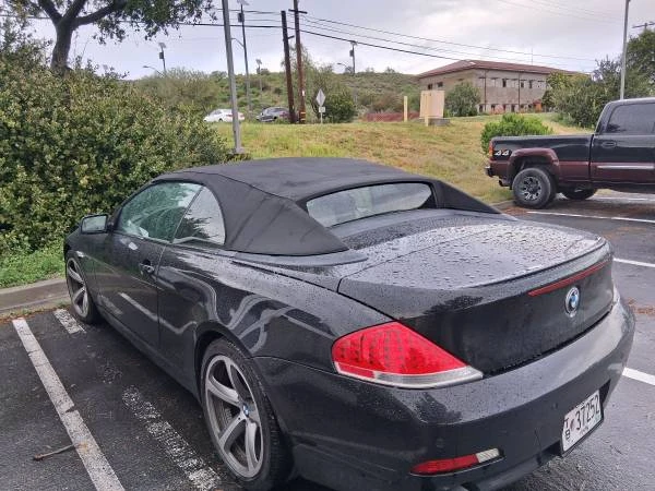 2007 BMW E63/E64 645Ci & 650i - Image 2 of 5