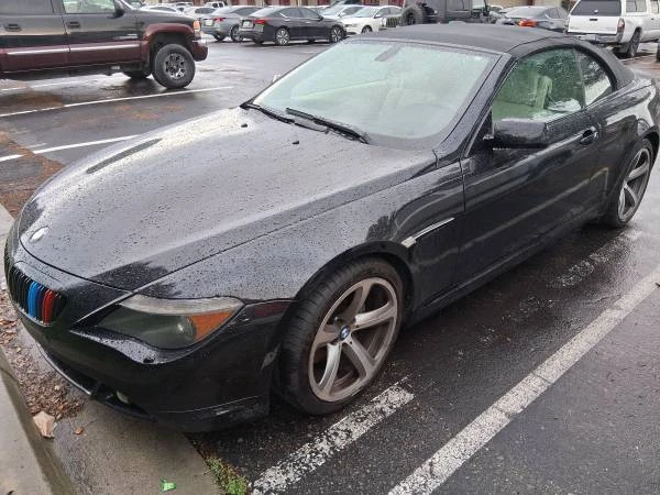 2007 BMW E63/E64 645Ci & 650i - Image 4 of 5