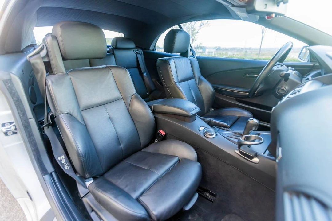2007 BMW E63/E64 645Ci & 650i - Image 17 of 22