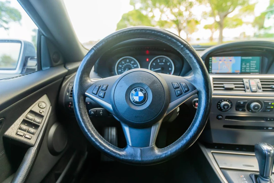 2007 BMW E63/E64 645Ci & 650i - Image 15 of 22