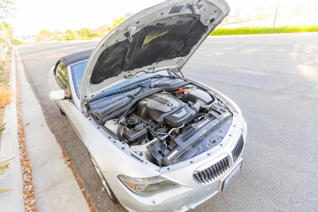 2007 BMW E63/E64 645Ci & 650i - Image 14 of 22