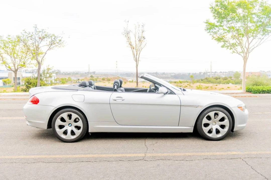 2007 BMW E63/E64 645Ci & 650i - Image 5 of 22