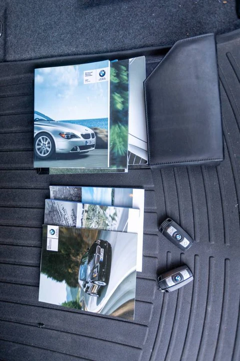 2007 BMW E63/E64 645Ci & 650i - Image 18 of 22