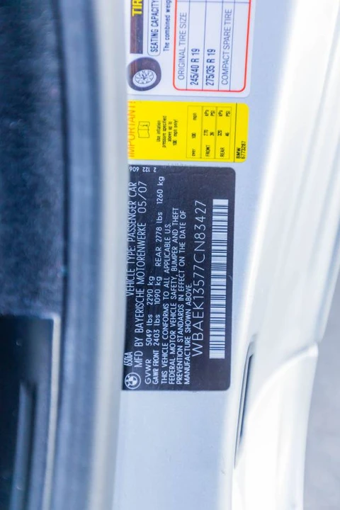 2007 BMW E63/E64 645Ci & 650i - Image 22 of 22