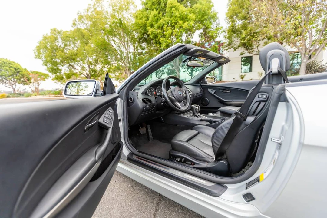 2007 BMW E63/E64 645Ci & 650i - Image 13 of 22