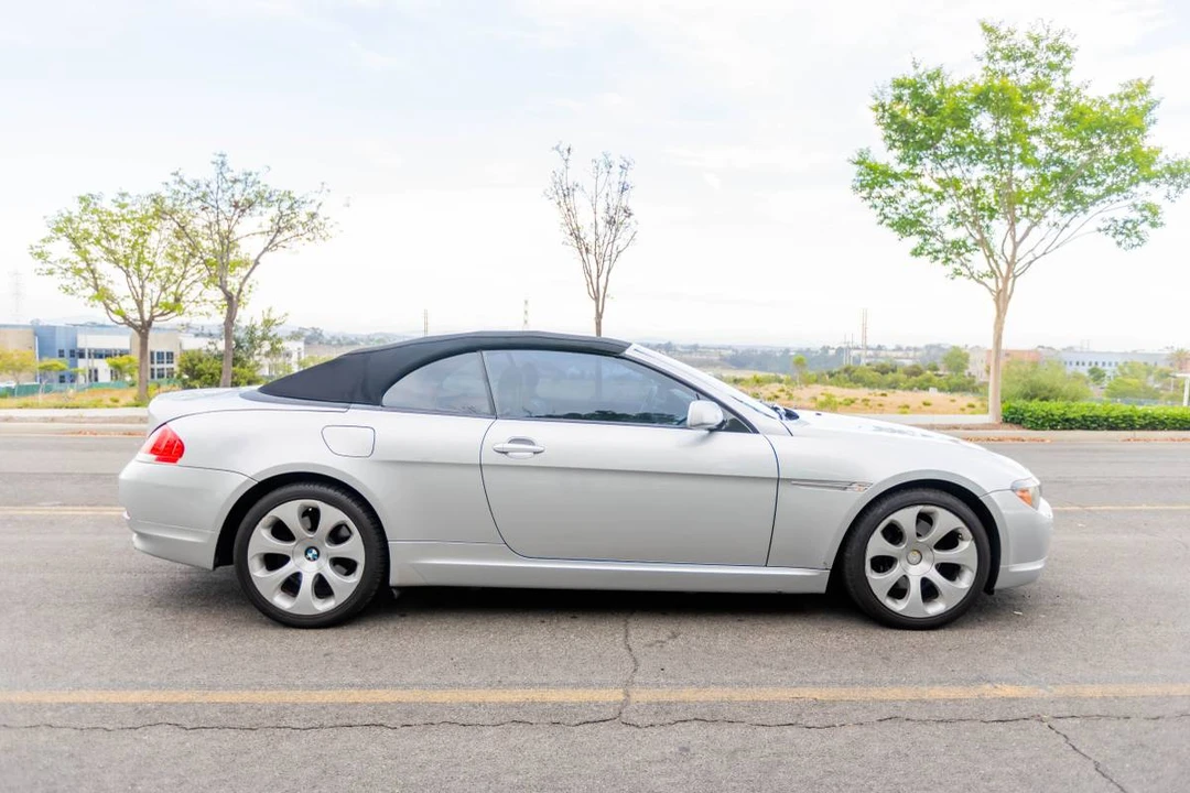 2007 BMW E63/E64 645Ci & 650i - Image 4 of 22