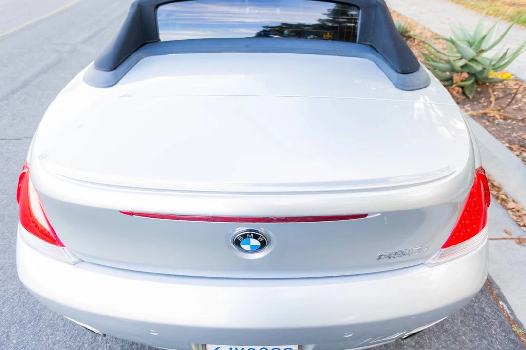 2007 BMW E63/E64 645Ci & 650i - Image 11 of 22