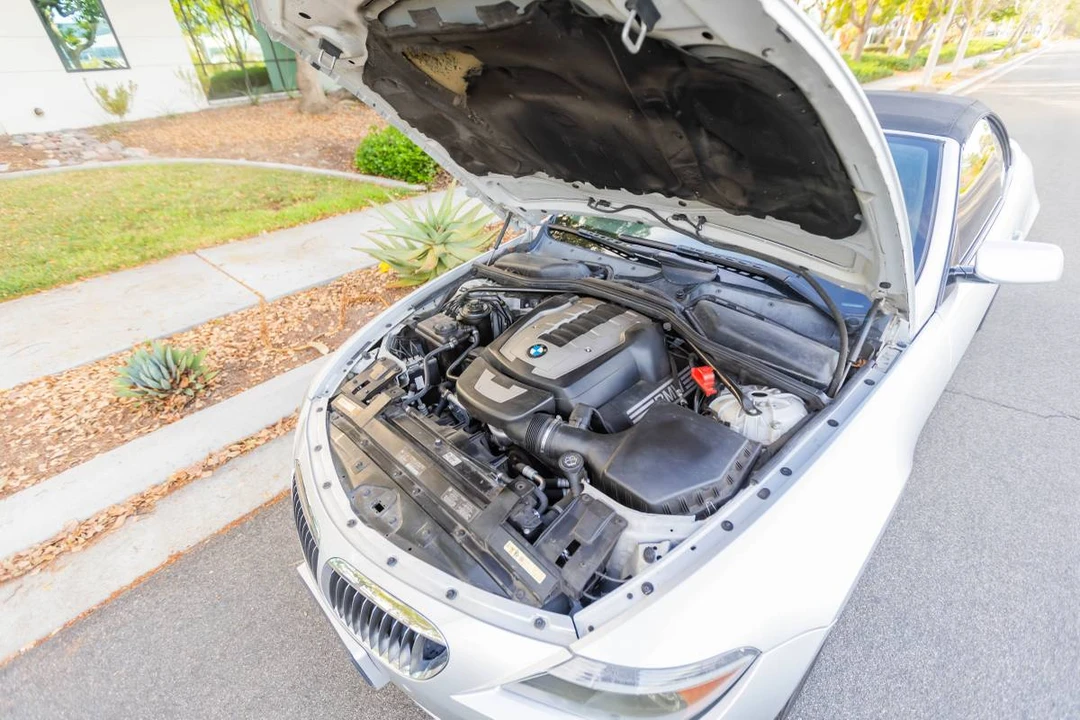 2007 BMW E63/E64 645Ci & 650i - Image 21 of 22