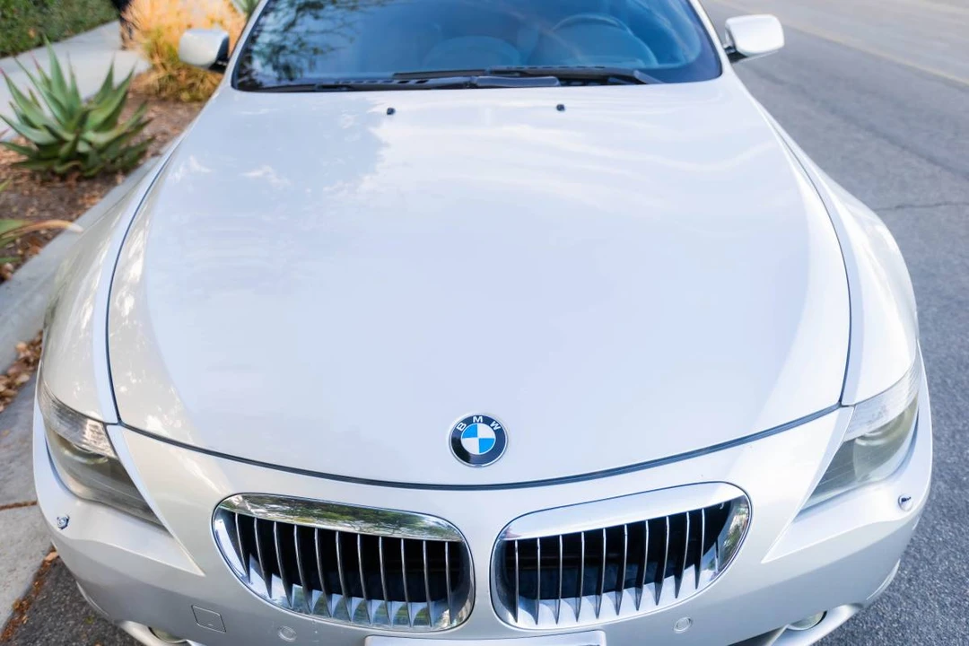 2007 BMW E63/E64 645Ci & 650i - Image 3 of 22